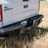Bodyguard A2 Rear Bumpers - image 10
