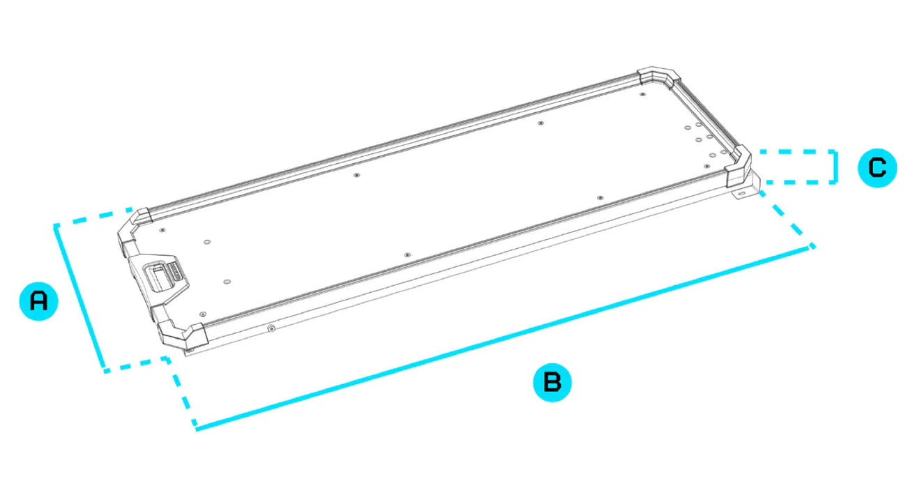 CargoGlide 600 Truck Bed Slide
