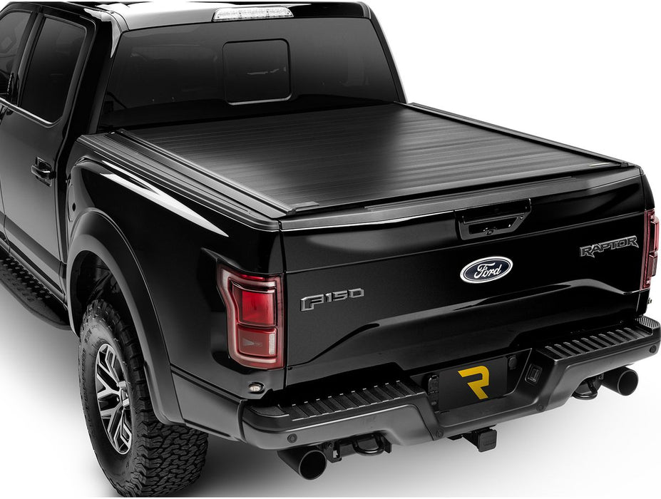Retrax PowertraxPRO MX Electric Retractable Tonneau Cover - image 1