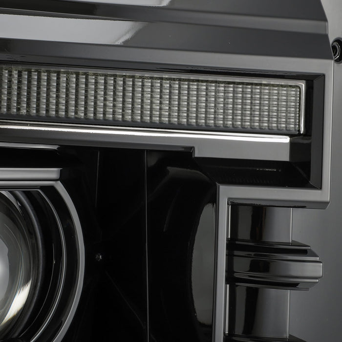AlphaRex LUXX-Series LED Projector Headlights for 2011 to 2016 Ford Super Duty - image 5
