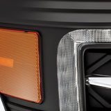 AlphaRex LUXX-Series LED Projector Headlights for 2011 to 2016 Ford Super Duty - image 8