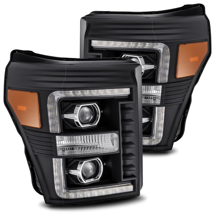 AlphaRex LUXX-Series LED Projector Headlights - image 11