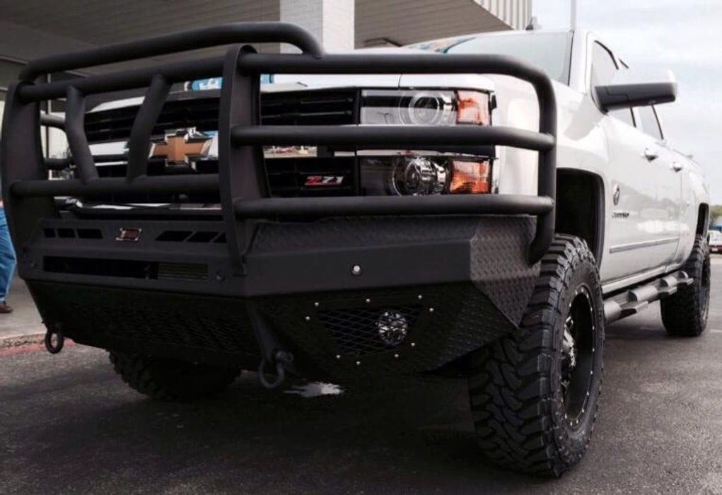 Bodyguard T2 Extreme Front Bumpers - image 11