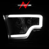 Anzo Crystal Headlights - image 9