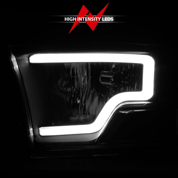 Anzo Crystal Headlights - image 9