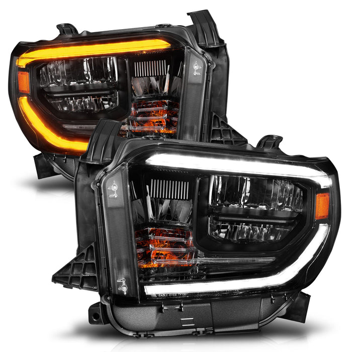 Anzo Crystal Headlights - image 4