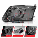 Anzo Crystal Headlights - image 7