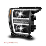 Anzo Projector Headlights for 2021 to 2023 Ford F-150 XL & XLT - image 2