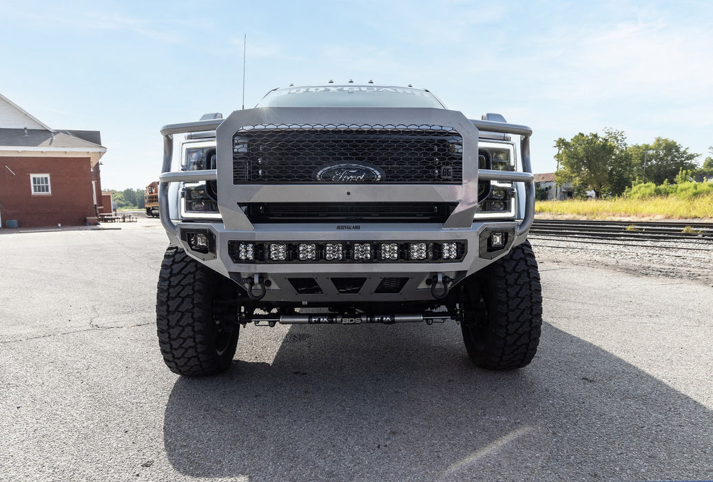 Bodyguard Freedom Extreme Front Bumpers - image 5