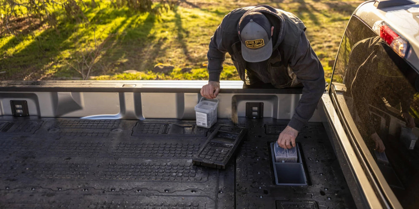 DECKED Drawer System