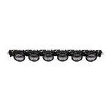 Rigid Industries 360 Connect 30 Inch LED Light Bar Kit with Surface Mounts and Wiring Harness: 360 Connect 30 inch LED light bar assembly