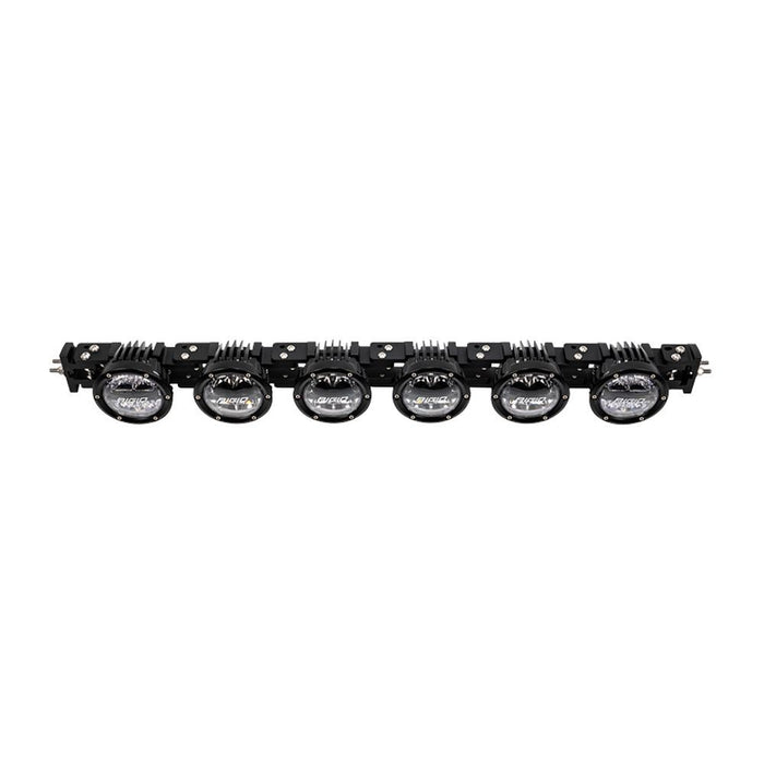 Rigid Industries 360 Connect 30 Inch LED Light Bar Kit with Surface Mounts and Wiring Harness: 360 Connect 30 inch LED light bar assembly