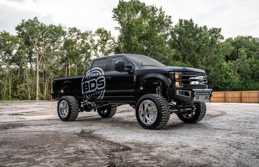 Bodyguard A2L Base Front Bumpers - image 13
