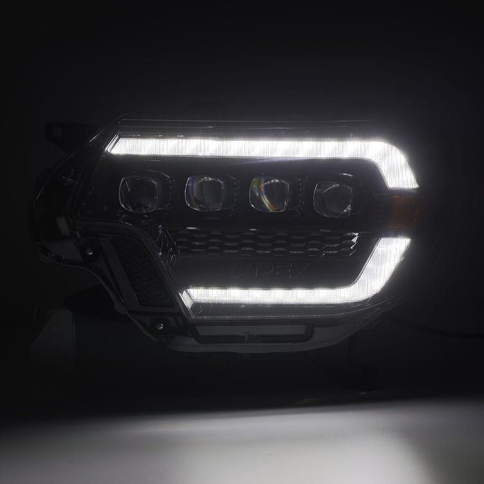 AlphaRex NOVA-Series LED Projector Headlights for 2012 to 2015 Toyota Tacoma - image 4