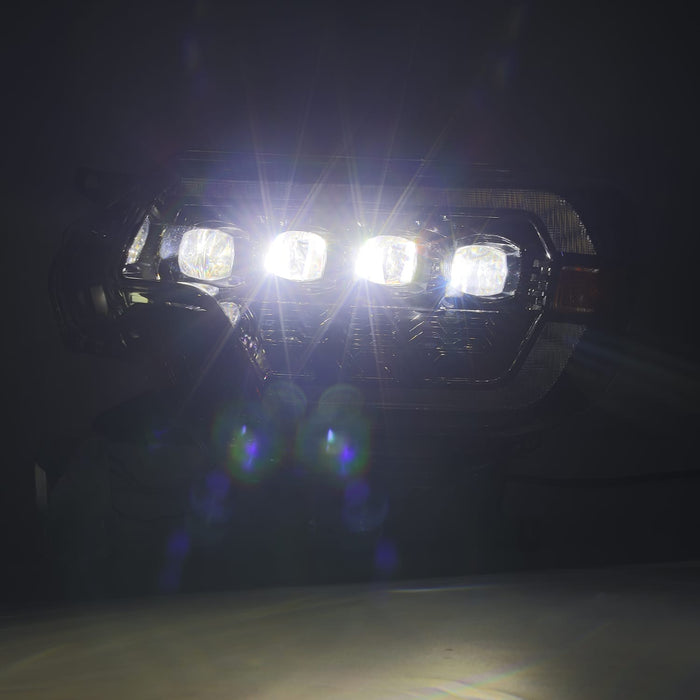 AlphaRex NOVA-Series LED Projector Headlights for 2012 to 2015 Toyota Tacoma - image 7