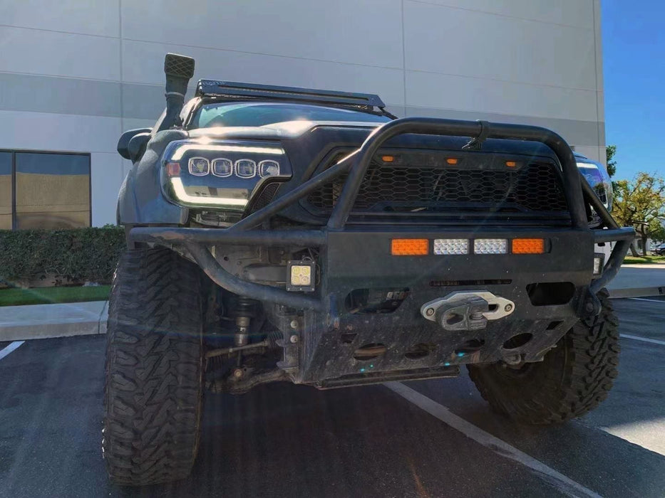 AlphaRex NOVA-Series LED Projector Headlights for 2012 to 2015 Toyota Tacoma - image 10