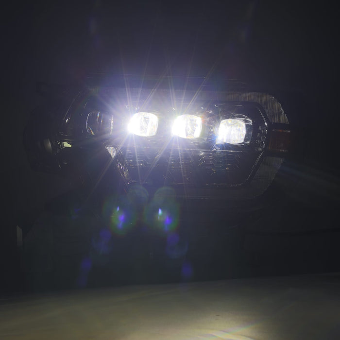 AlphaRex NOVA-Series LED Projector Headlights for 2012 to 2015 Toyota Tacoma - image 6