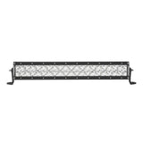Rigid Industries E-Series PRO 30 Inch Bumper Light Bar Kit for 2020 to 2022 Ford Super Duty: a E-Series PRO 30 inch spot/flood combo LED light bar