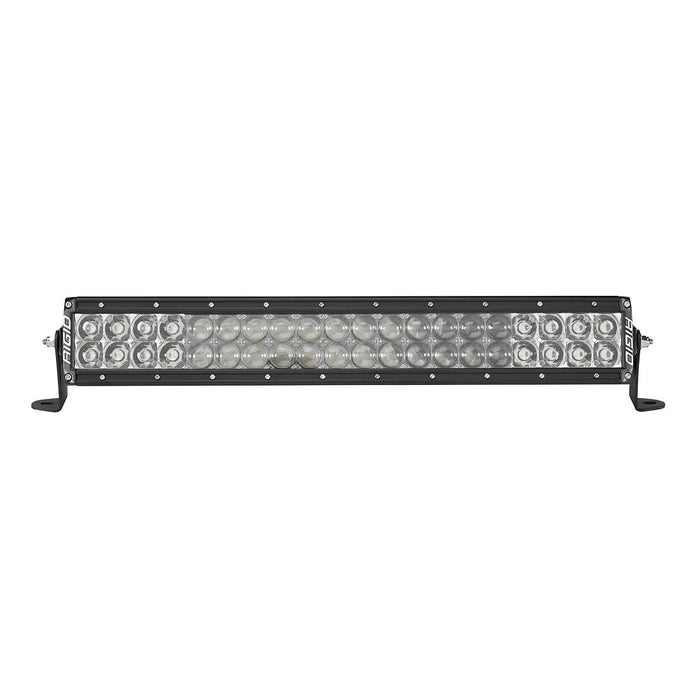 Rigid Industries E-Series PRO LED Light Bar - 20 Inch, Spot/Hyperspot Combo