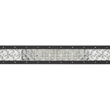 Rigid Industries E-Series PRO 30 Inch Bumper Light Bar Kit for 2020 to 2022 Ford Super Duty: a E-Series PRO 30 inch spot/flood combo LED light bar
