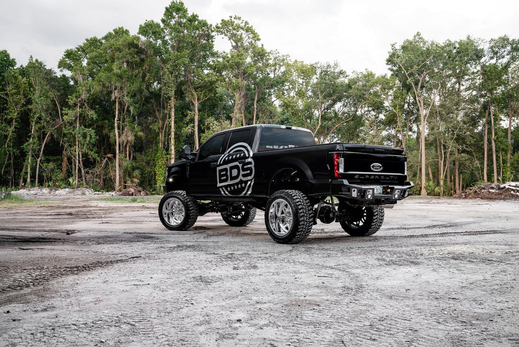 Bodyguard A2 Rear Bumpers - image 11