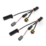 AlphaRex Headlight and Tail Light Wiring Converters - image 19