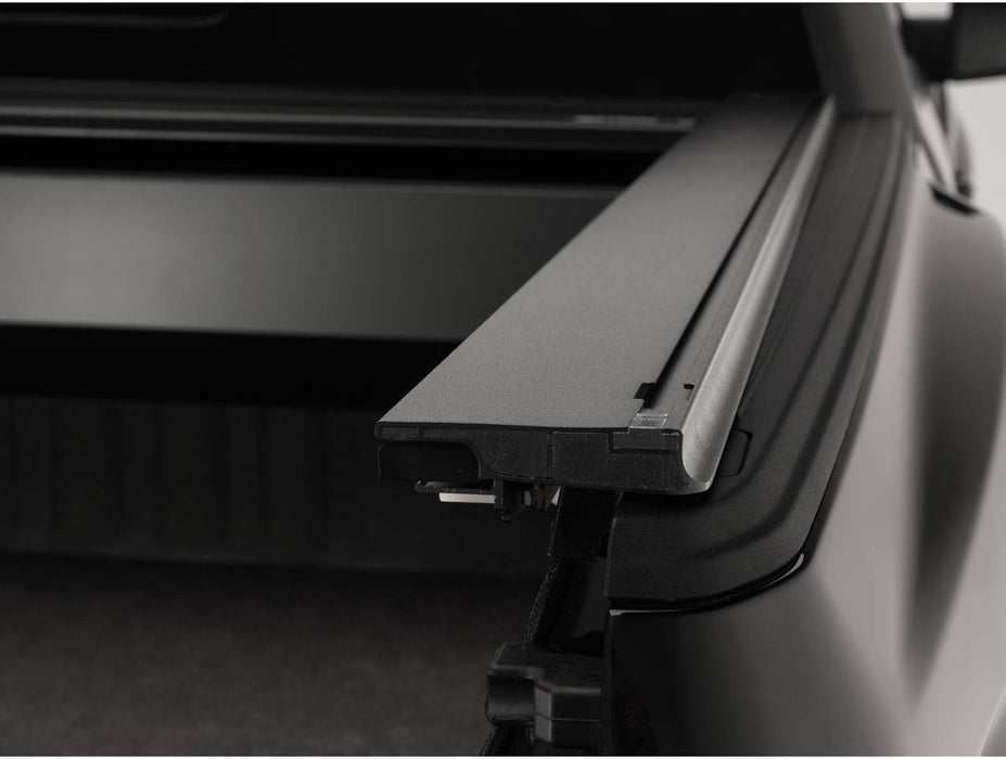 Retrax PowertraxPRO XR Electric Retractable Tonneau Cover w/ T-Slot Rails - image 4