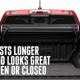 TruXedo Sentry Hard Roll Up Tonneau Cover - image 9