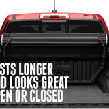 TruXedo Sentry Hard Roll Up Tonneau Cover