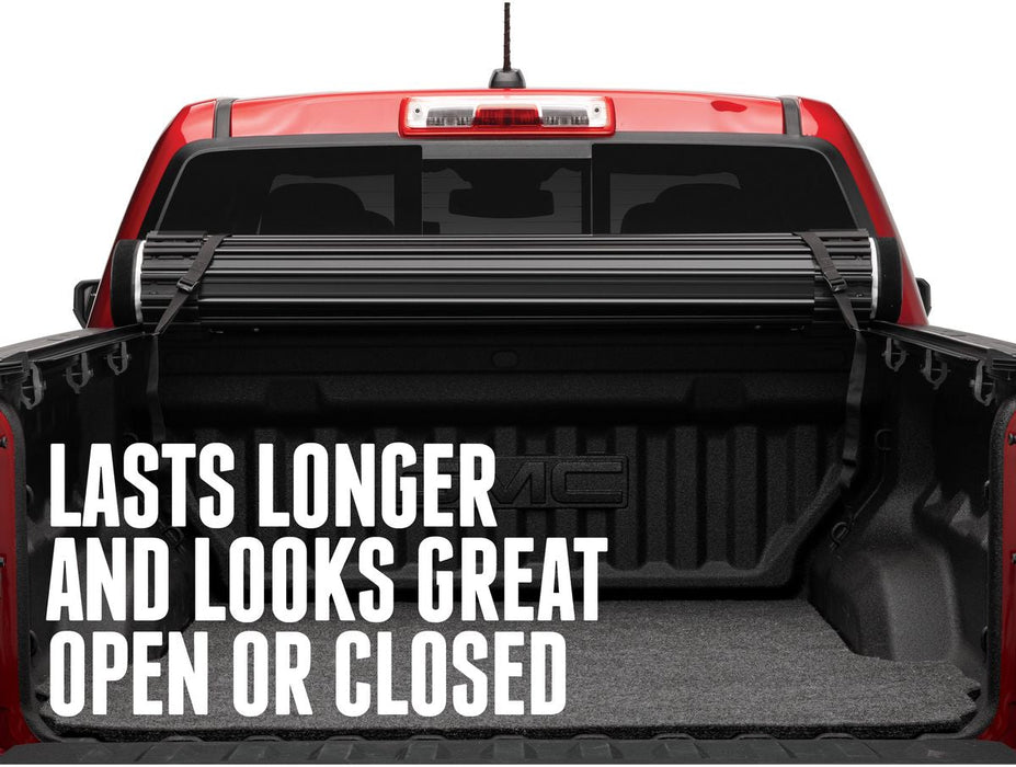 TruXedo Sentry Hard Roll Up Tonneau Cover