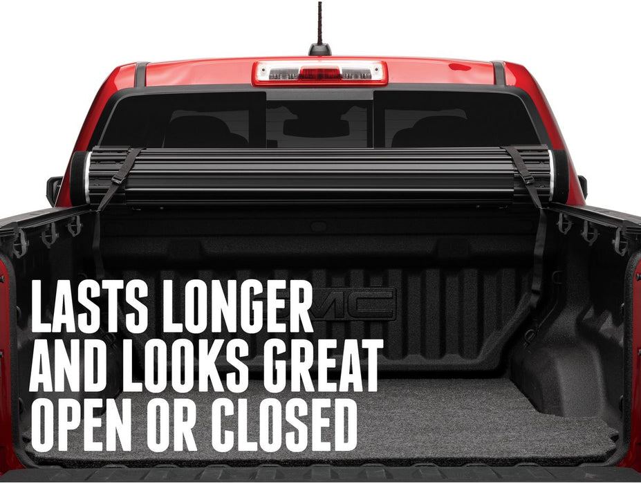 TruXedo Sentry Hard Roll Up Tonneau Cover - image 9