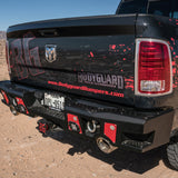 Bodyguard A2 Rear Bumpers - image 12