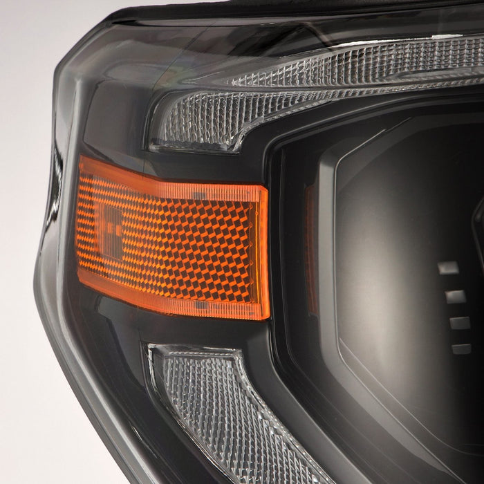 AlphaRex LUXX-Series LED Projector Headlights for 2014 to 2021 Toyota Tundra without Factory LED Headlights - image 12