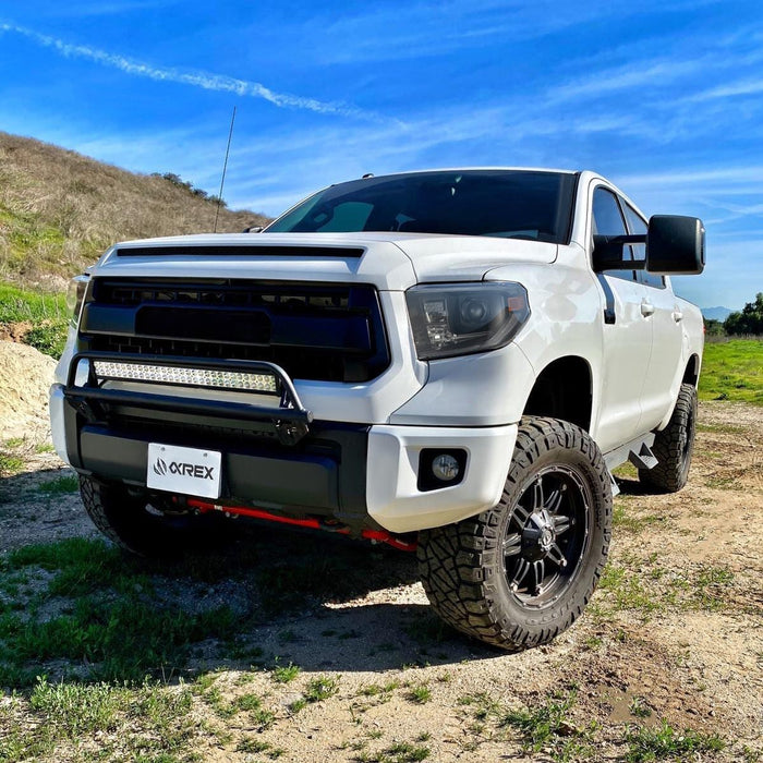 AlphaRex LUXX-Series LED Projector Headlights for 2014 to 2021 Toyota Tundra without Factory LED Headlights - image 13