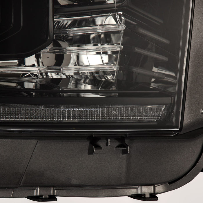 AlphaRex LUXX-Series LED Projector Headlights for 2014 to 2021 Toyota Tundra without Factory LED Headlights - image 10