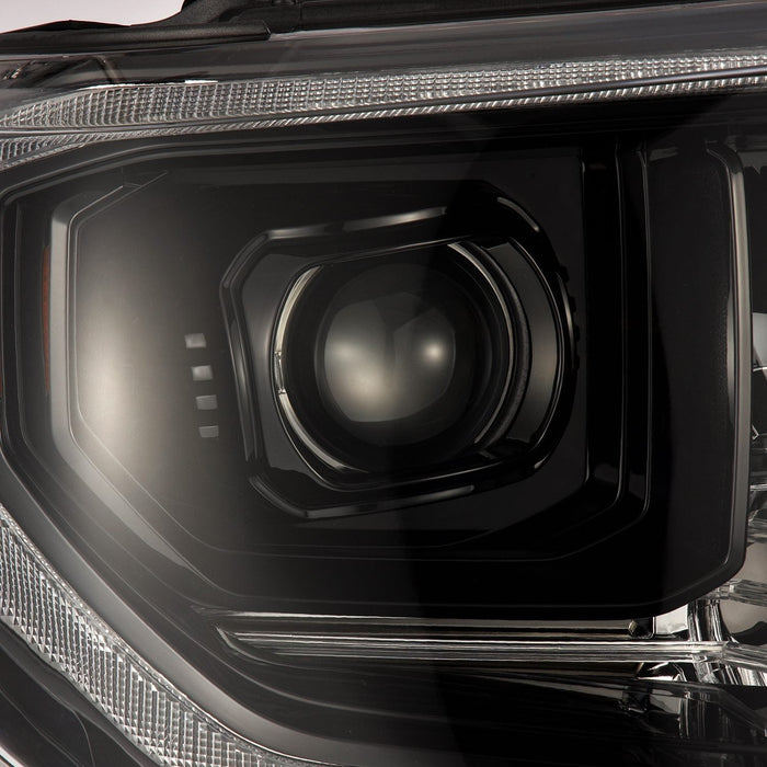 AlphaRex LUXX-Series LED Projector Headlights for 2014 to 2021 Toyota Tundra without Factory LED Headlights - image 9