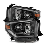 AlphaRex LUXX-Series LED Projector Headlights for 2014 to 2021 Toyota Tundra without Factory LED Headlights - image 1