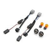 AlphaRex LUXX-Series LED Projector Headlights Kit with Wiring Converter for 2014 to 2021 Toyota Tundra TRD PRO with Factory LED Headlights - image 7
