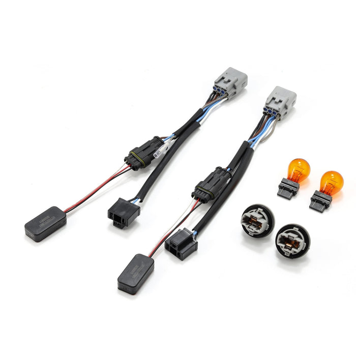 AlphaRex LUXX-Series LED Projector Headlights Kit with Wiring Converter for 2014 to 2021 Toyota Tundra TRD PRO with Factory LED Headlights - image 7