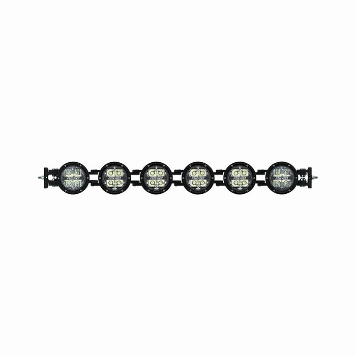 Rigid Industries 360 Connect 30 Inch LED Light Bar Kit with Surface Mounts and Wiring Harness: 360 Connect 30 inch LED light bar assembly