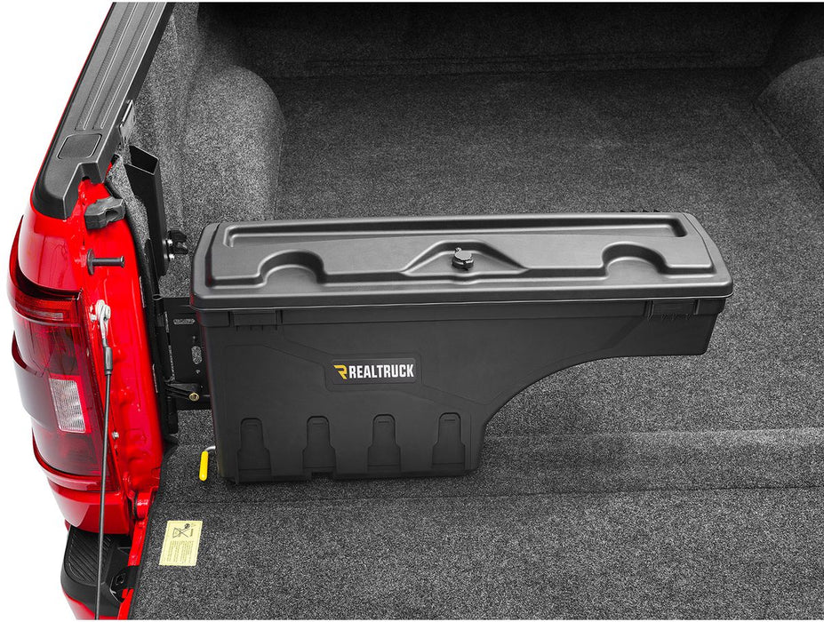 UnderCover Swing Case Truck Bed Toolbox - image 5