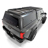 Westin EXP Roof Rack For EXP Truck Cap Textured Black - image 5