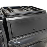 Westin EXP Roof Rack For EXP Truck Cap Textured Black - image 8