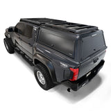 Westin EXP Roof Rack For EXP Truck Cap Textured Black - image 9