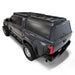 Westin EXP Roof Rack For EXP Truck Cap Textured Black - image 9