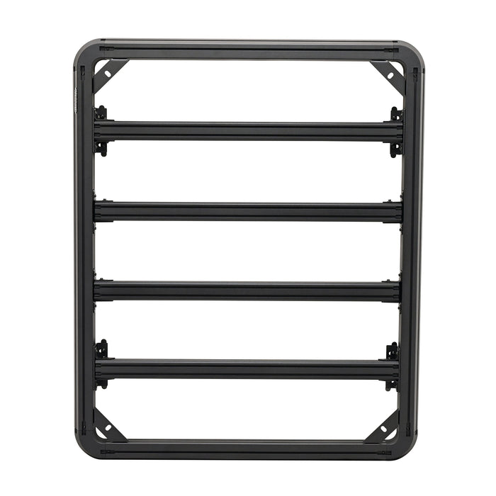 Westin EXP Roof Rack For EXP Truck Cap Textured Black - image 4