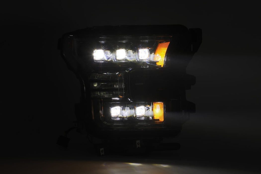 AlphaRex NOVA-Series LED Projector Headlights for 2015 to 2017 Ford F-150 and 2017 to 2020 F-150 Raptor - image 6