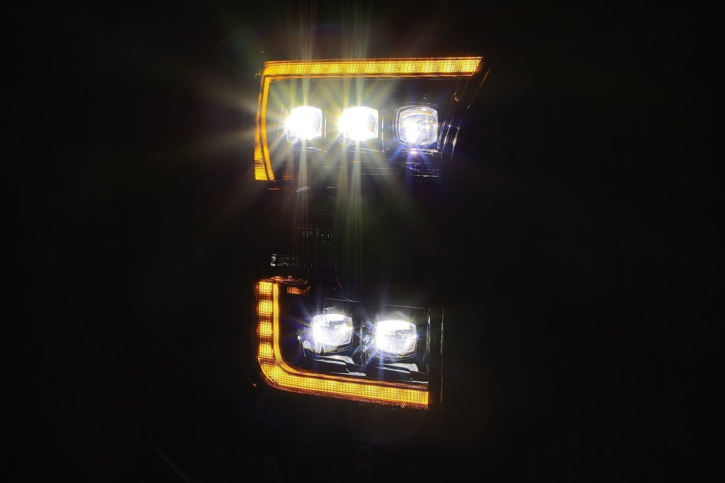AlphaRex NOVA-Series LED Projector Headlights for 2015 to 2017 Ford F-150 and 2017 to 2020 F-150 Raptor - image 10