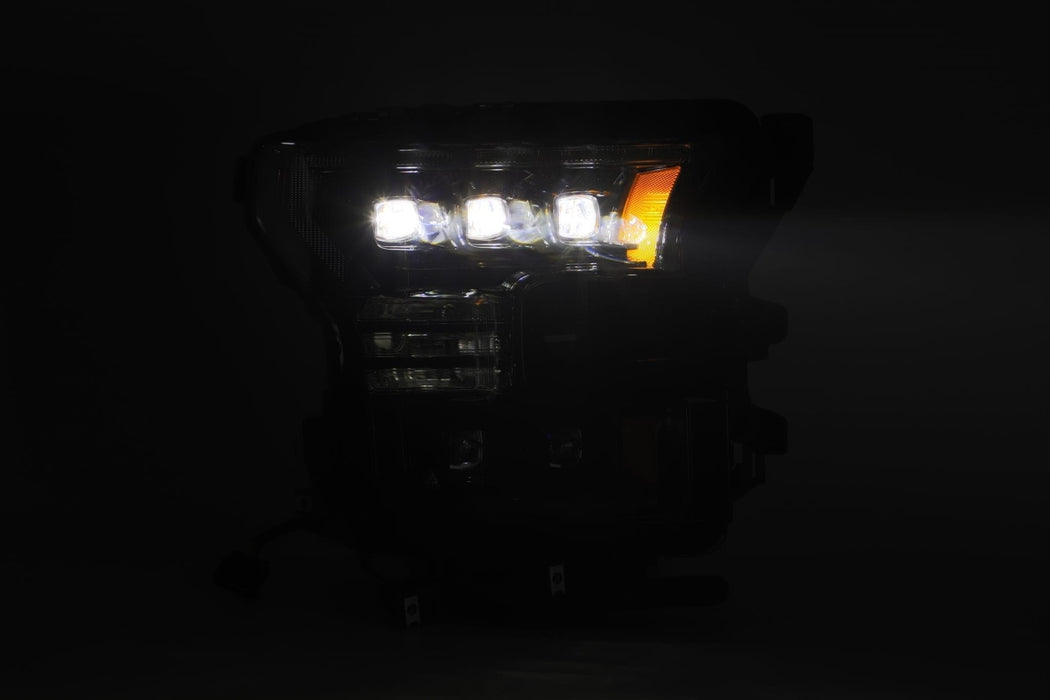 AlphaRex NOVA-Series LED Projector Headlights for 2015 to 2017 Ford F-150 and 2017 to 2020 F-150 Raptor - image 5
