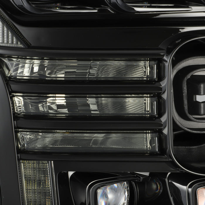 AlphaRex NOVA-Series LED Projector Headlights Kit with Converter for 2017 to 2020 Ford F-150 Raptor and 2015 to 2017 F-150 with Factory LED Headlights - image 3